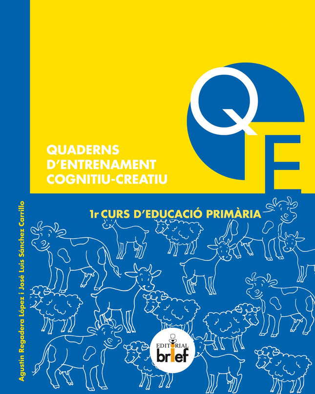 Quaderns D´entrenamient Cognitiu-creatiu 1r.primaria