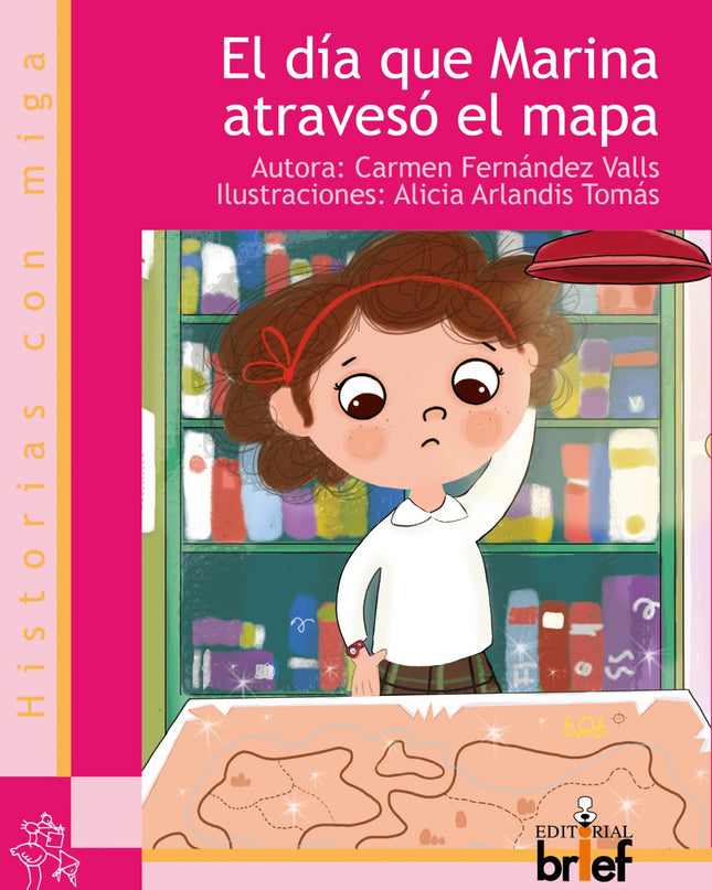 El Día Que Marina Atravesó El Mapa