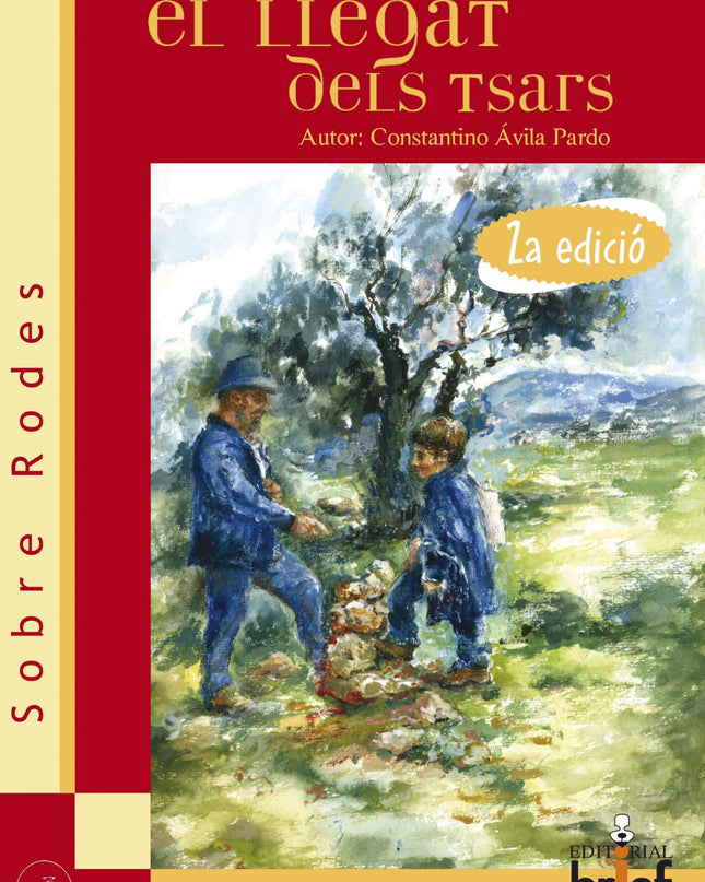 El Llegat Dels Tsars