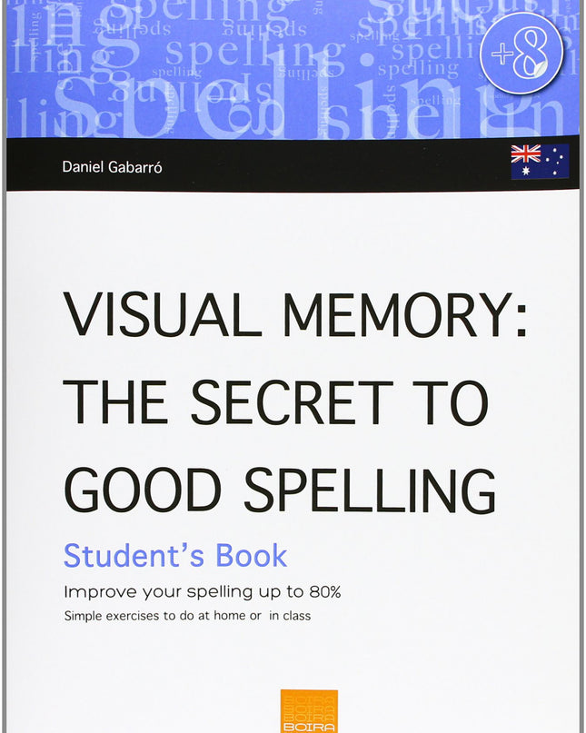 The Secret For Good Spelling