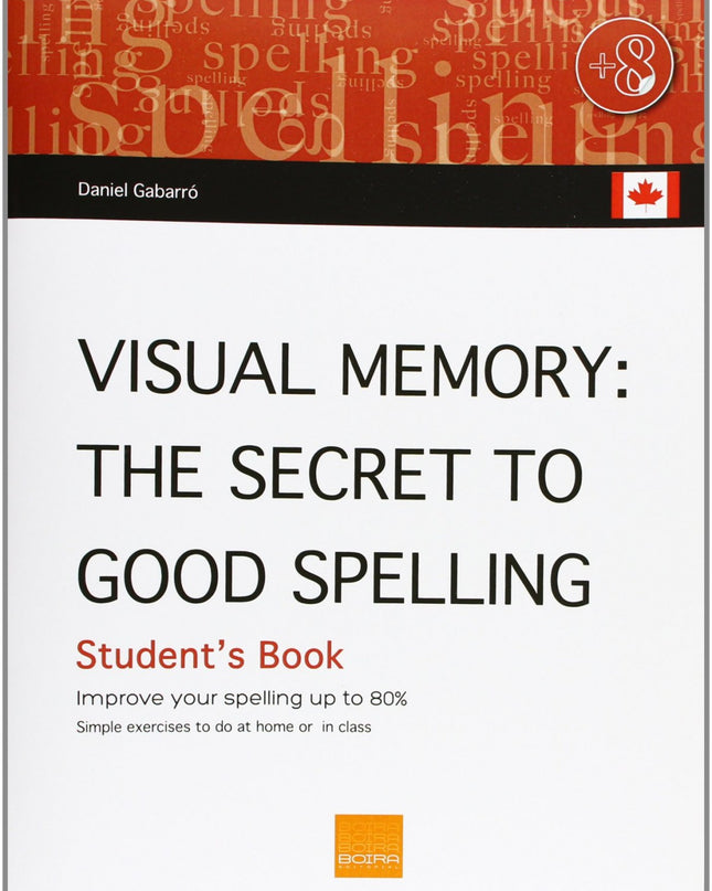 The Secret For Good Spelling