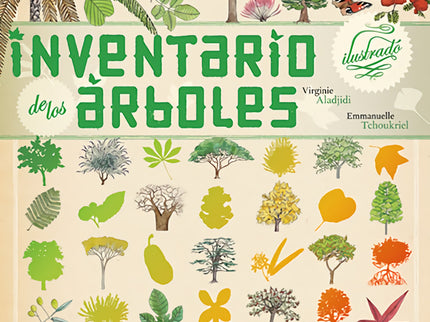 Inventario De Los árboles