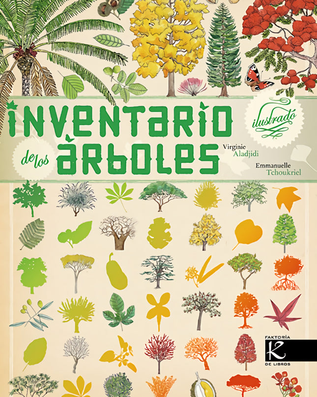 Inventario De Los árboles