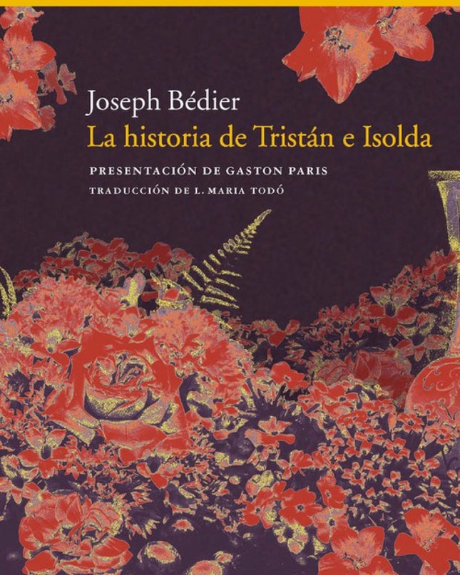 Historia De Tristán E Isolda