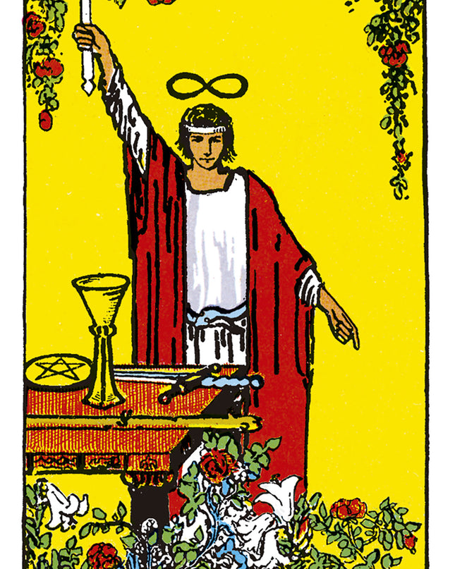Rider Waite« Tarot