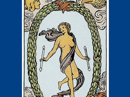 Tarot De A. E. Waite