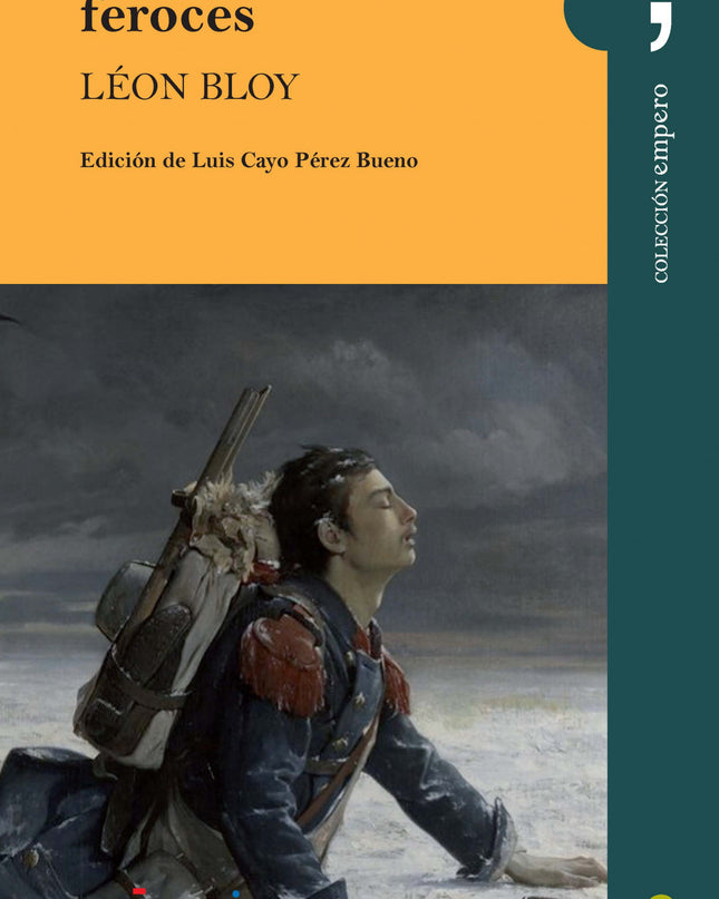 Cuentos Feroces