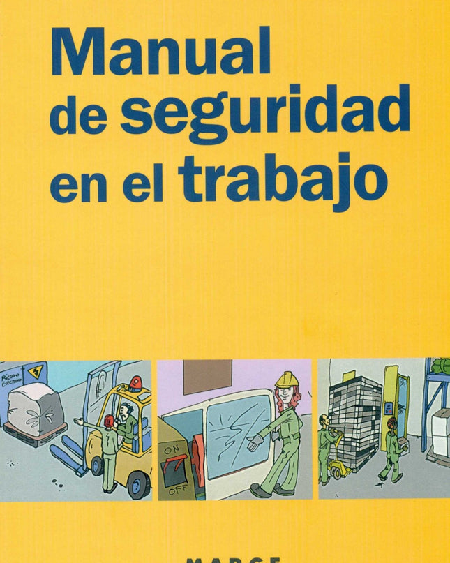 Manual De Seguridad En El Trabajo