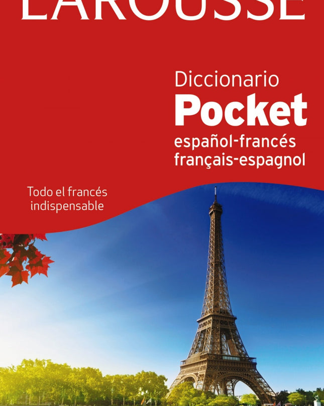 Diccionario Pocket Español-francés