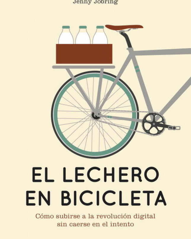 El Lechero En Bicicleta
