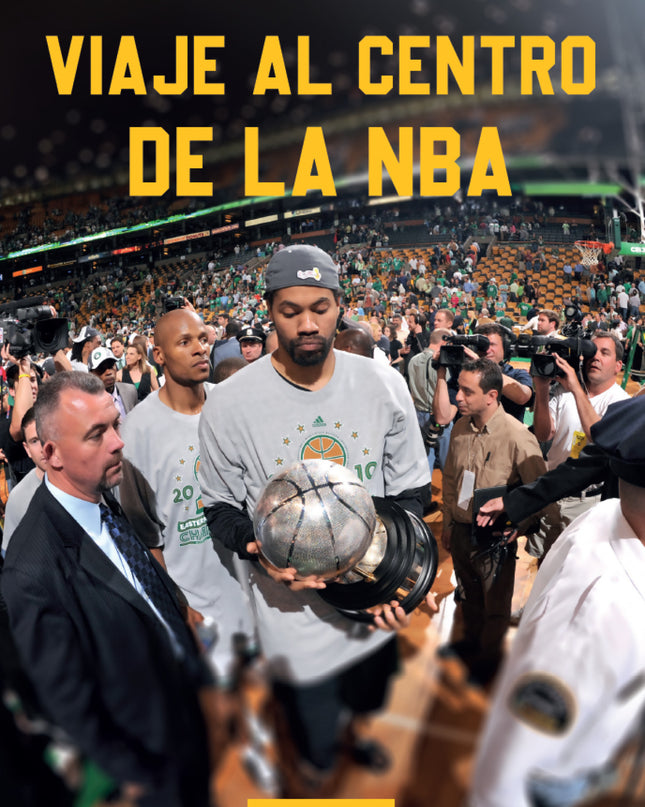 Viaje Al Centro De La Nba