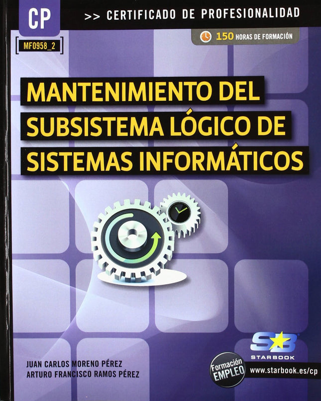 Manten.subsistema Logico Sist.informaticos (mf0958_2)