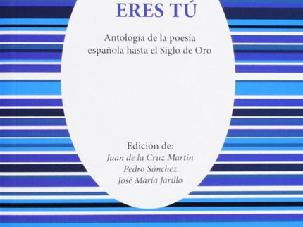 Poesía Eres Tú