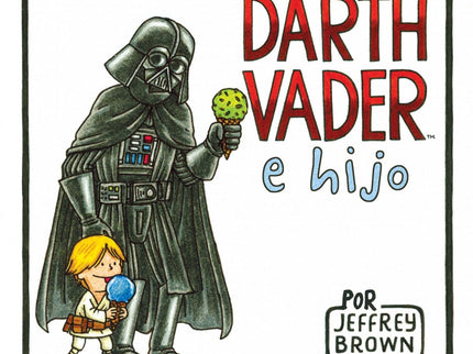 Darth Vader E Hijo
