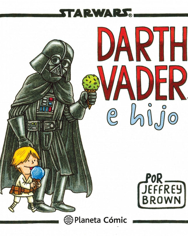 Darth Vader E Hijo
