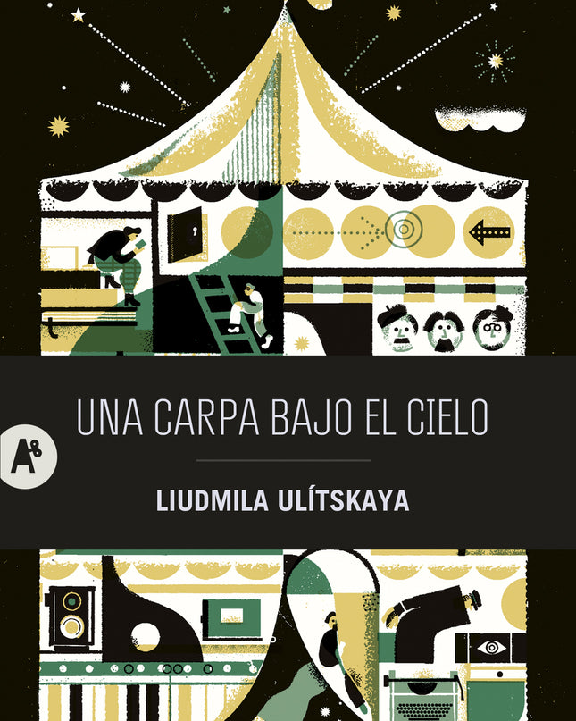 Una Carpa Bajo El Cielo