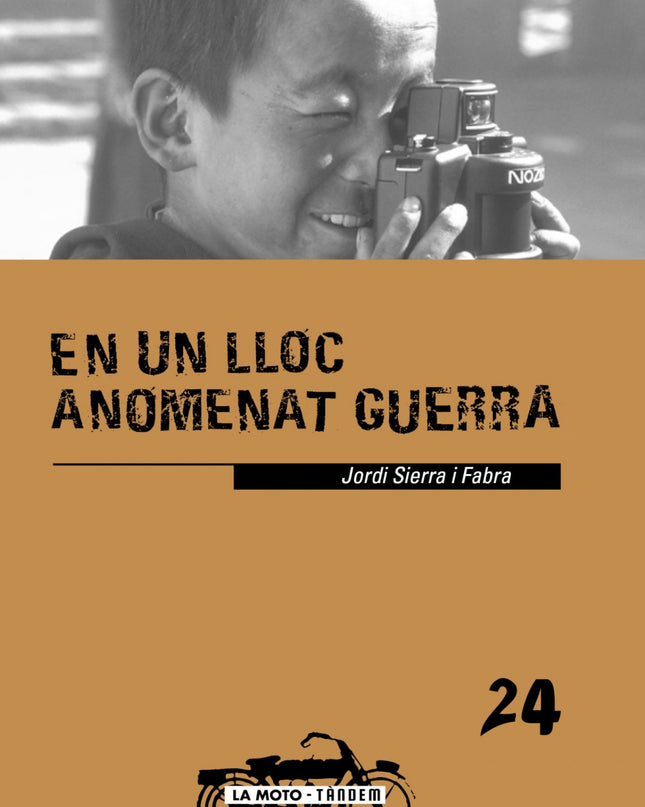 En Un Lloc Anomenat Guerra.(la Moto)