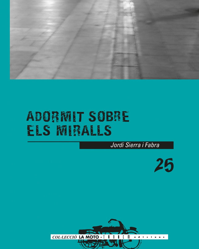 Adormit Sobre Els Miralls