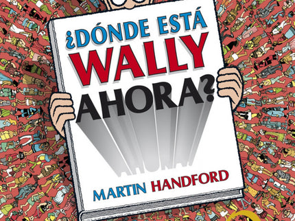 ¿dónde Está Wally Ahora?