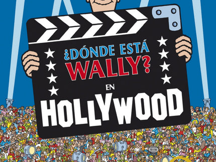 ¿dónde Está Wally? En Hollywood