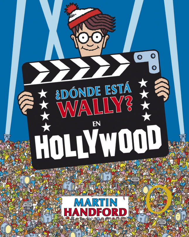 ¿dónde Está Wally? En Hollywood