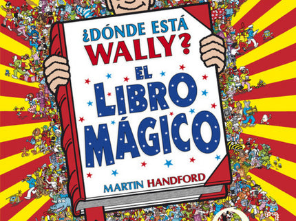 El Libro Mágico