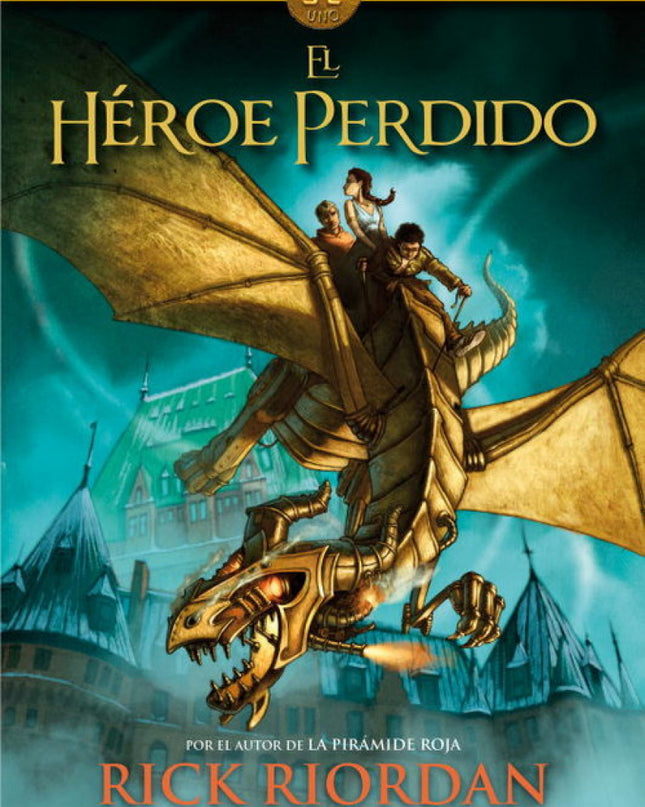 El Héroe Perdido