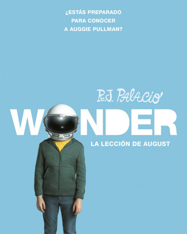 Wonder La Lección De August
