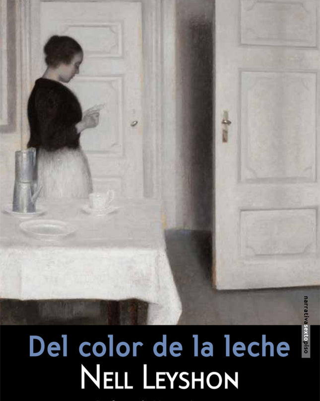 Del Color De La Leche