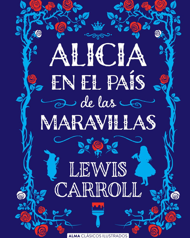 Alicia En El País De Las Maravillas