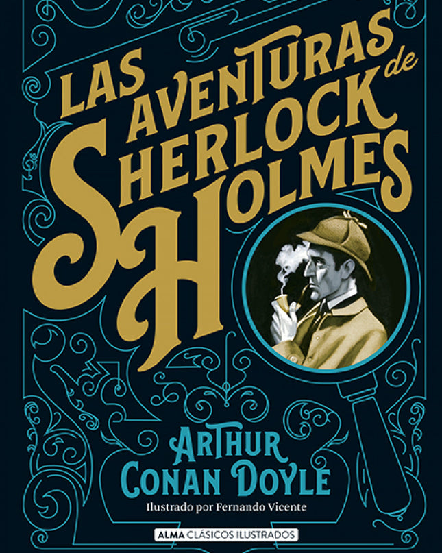 Las Aventuras De Sherlock Holmes