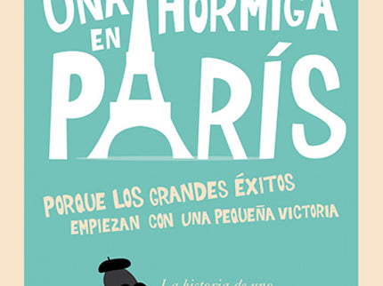 Una Hormiga En Paris