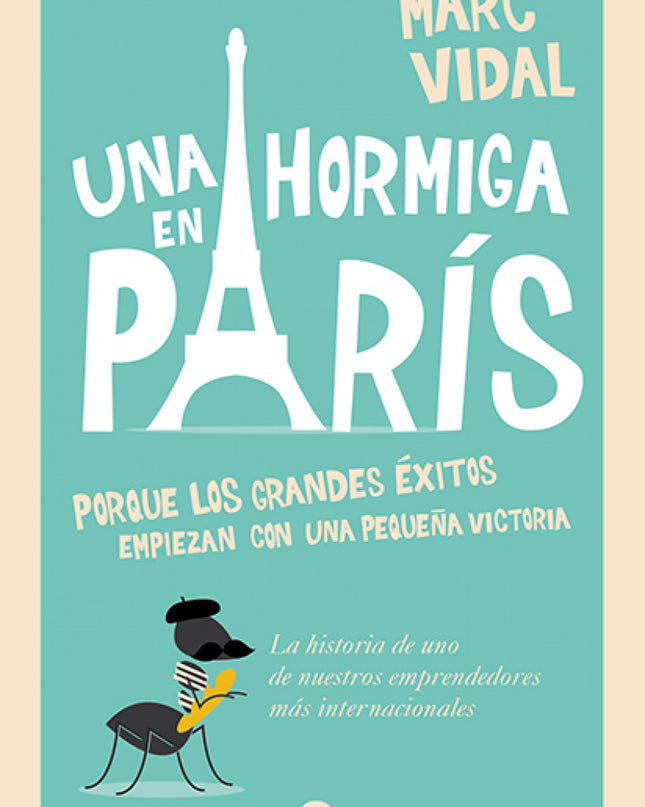 Una Hormiga En Paris