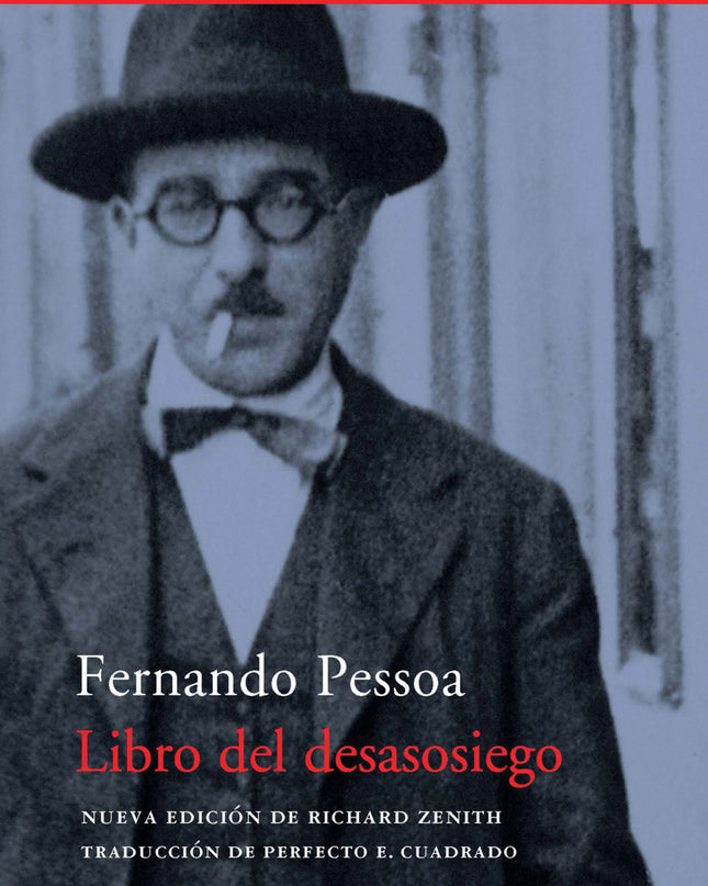 El Libro Del Desasosiego