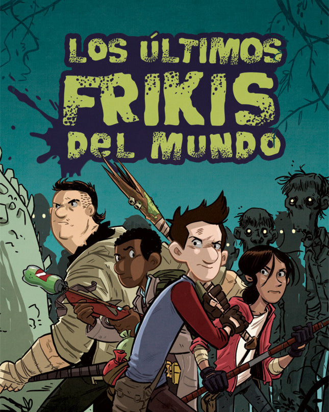 Los últimos Frikis Del Mundo
