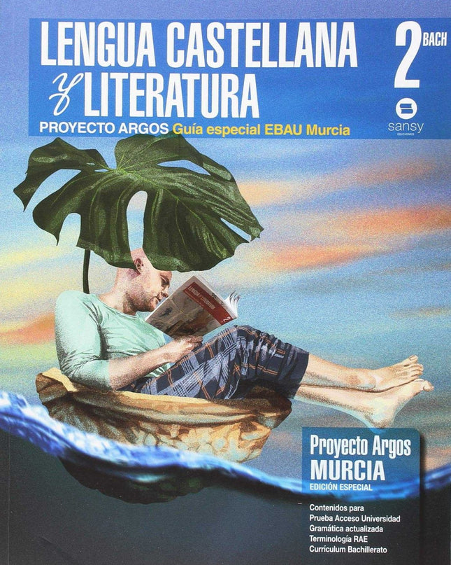 Lengua Y Literatura 2ºbachillerato Murcia