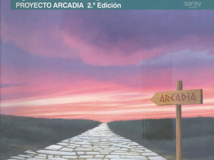 Lengua Castellana Y Literatura 1ºbachillerato Proyecto Arcadia