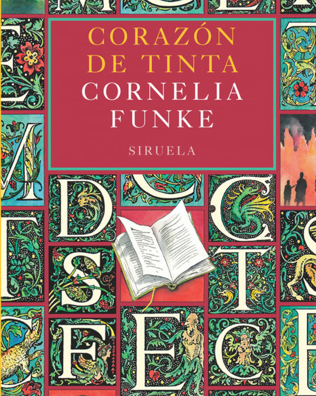 Corazón De Tinta