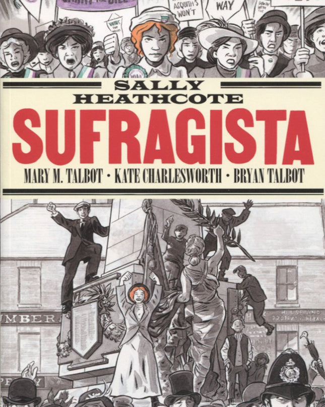 Sally Heathcote Sufragista