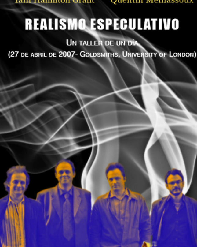 Realismo Especulativo. Un Taller De Un Día
