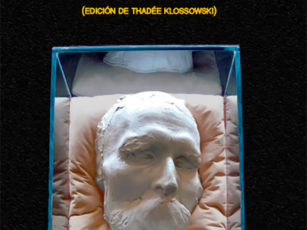 Soberania (edicion De Thadee Klossowski)