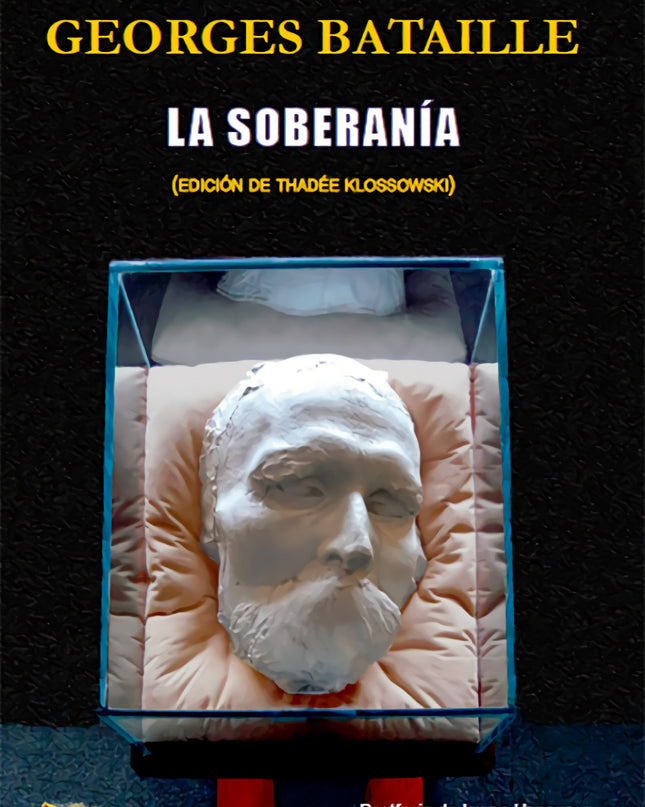 Soberania (edicion De Thadee Klossowski)