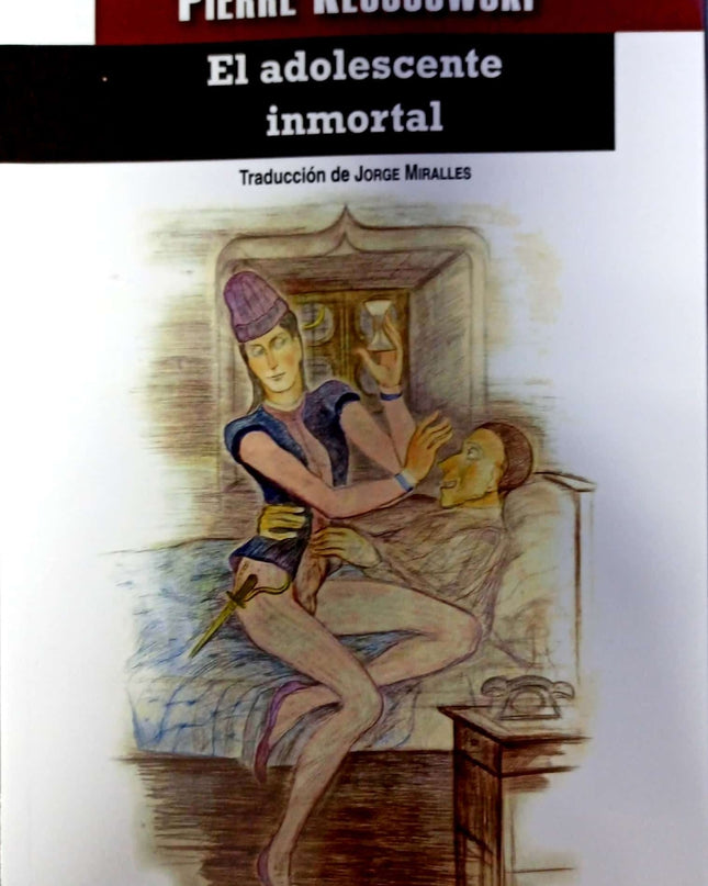 Adolescente Inmortal, El