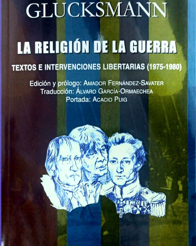 Religion De La Guerra Textos E Intervenciones Libertarias