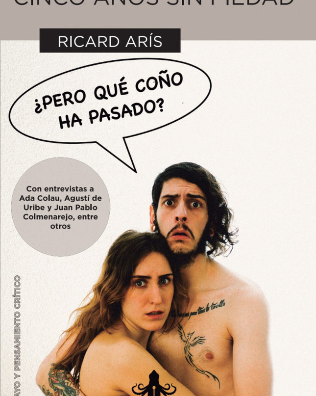 Cinco Años Sin Piedad