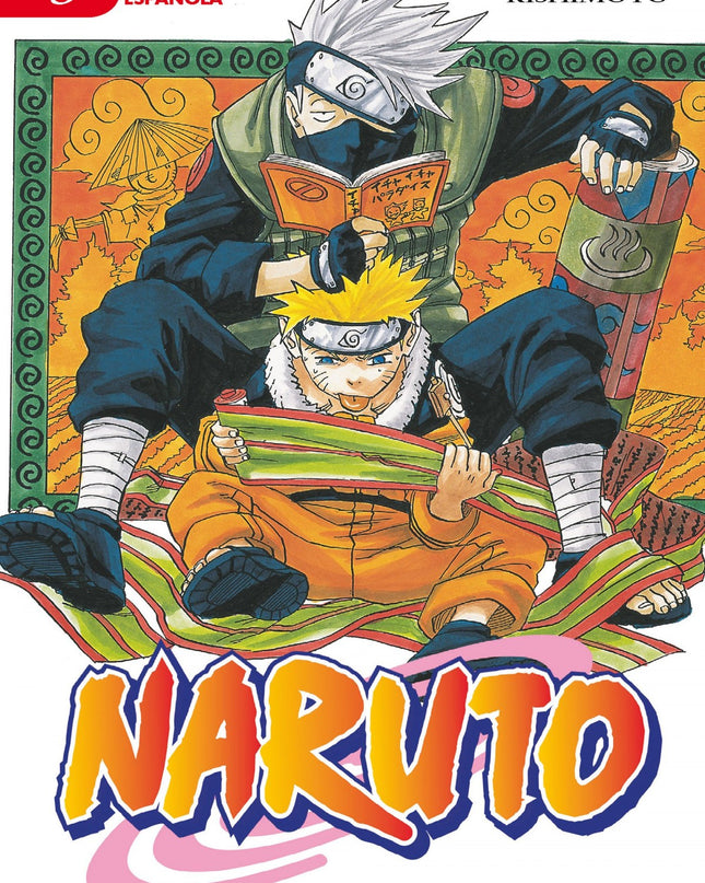 3.naruto