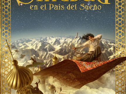 Sindbad En El Pais Del Sueño