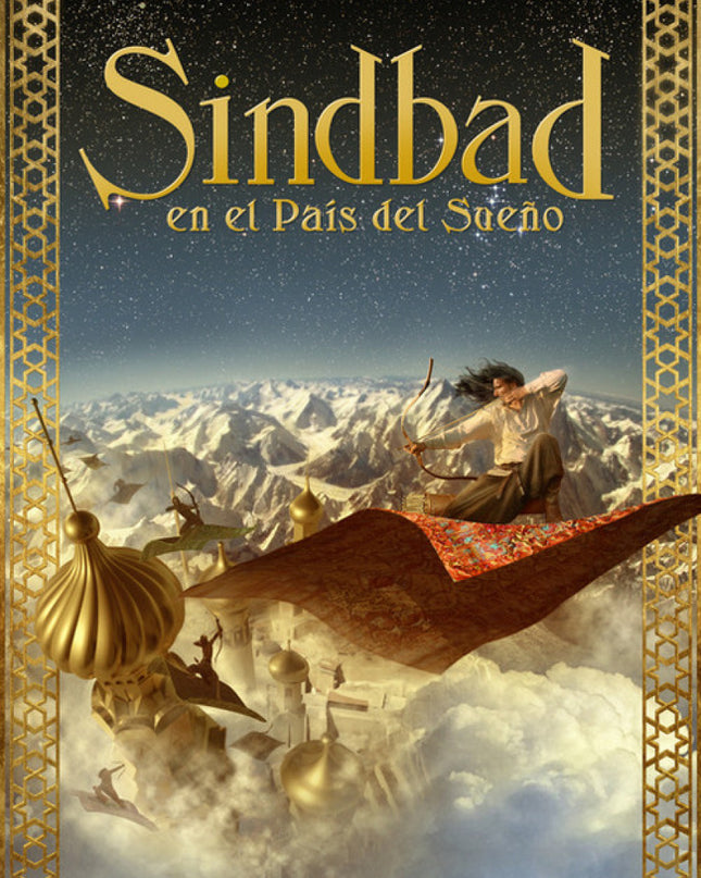 Sindbad En El Pais Del Sueño