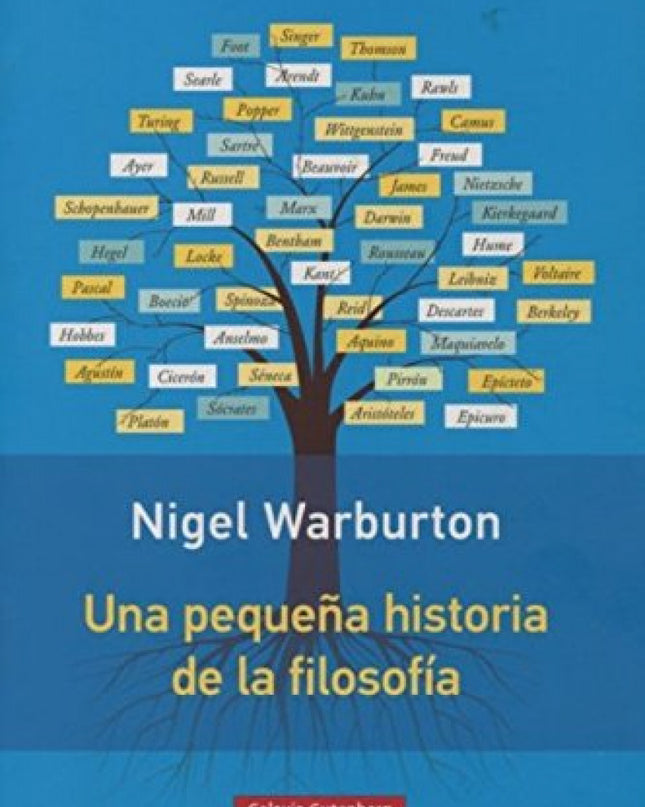 Una Pequeña Historia Filosofía