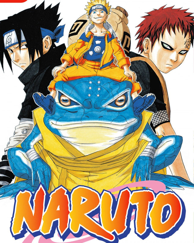 Naruto 13